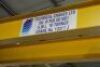 Technical Cranes 10 Ton Goliath Travelling Crane - 4