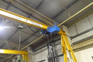 Technical Cranes 5 Ton Goliath Travelling Crane