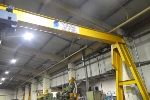 Technical Cranes 10 Ton Goliath Travelling Crane