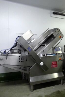 Weber 302 Slicing Line