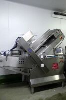 Weber 302 Slicing Line