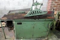 A.Ransome 24" Table Saw