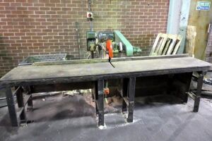 Cross Cut Table Saw