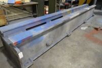 Spare Lathe Bed