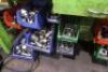 Hydraulic Cylinder Test Rig - 13