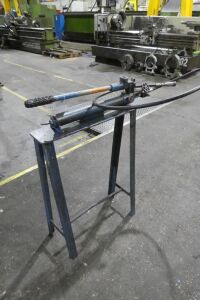 Mobile Pneumatic Test Rig