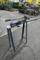 Mobile Pneumatic Test Rig