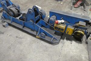 Bode Rotating Welding Positioner