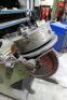 Welding Manipulator with 3 Jaw Chuck - 2