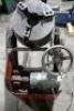 Welding Manipulator with 3 Jaw Chuck - 3