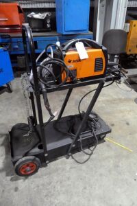 Jasic Pro Tig Inverter Welder