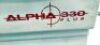 Alpha 330 Plus CNC Lathe - 2