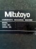 Mitutoyo B-706 Coordinate Measuring Machine - 4