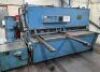 Haemmerle TS12 2500 x 12mm Hydraulic Shear