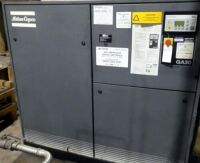 Atlas Copco GA30 Compressor