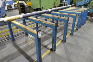 Steel Trestles