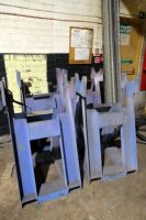 Steel Trestles For Tubing