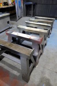 Steel Trestles