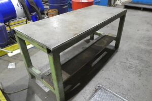 Steel Workbench