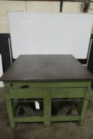 Steel Surface Table