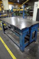 Steel Surface Table