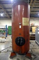 Steel Air Receiver