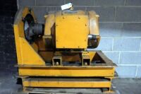 Matber & Pratt Induction Motor