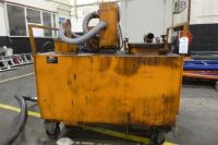 Delepena Industrial Waste Oil Vacuum