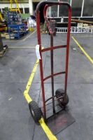 Mobile Sack Trucks