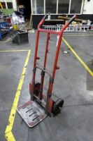 Mobile Sack Trucks