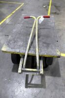 Mobile Table Trolley