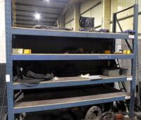 Heavy Duty Racking