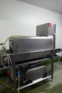 ICON Engneering Conveyor Steriliser