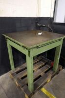 Steel Surface Table
