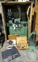 Maag Zurich Test Machine