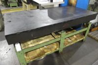 Crown Granite Surface Table