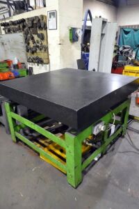 Granite Surface Table