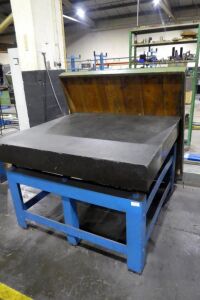 Granite Surface Table