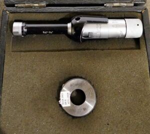 Bowers Internal Bore Micrometer 5/8" - 3/4"