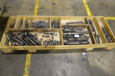 Pallet Of Assorted Drills