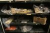 Steel Cabinet And Various Abrasive Hone Sticks - 5