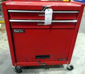 Clarke Mobile Tool Cabinet