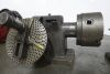 Dividing Head With 3 Jaw Chuck And Tailstock - 2