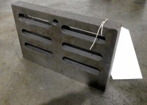 9"x6"x6" Angle Plate