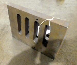 8"x6"x5" Angle Plate