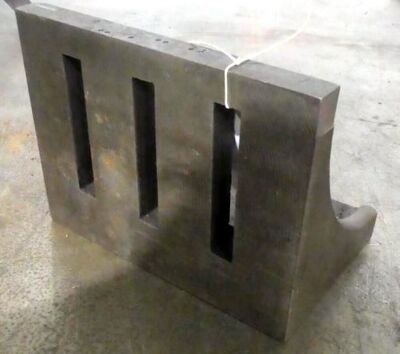 8"x6"x5" Angle Plate