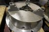 12" 3 Jaw Chuck - 2