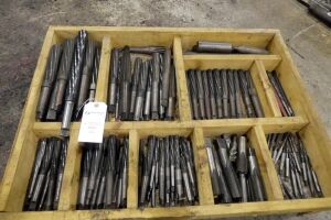 Pallet Of Assorted Reamers