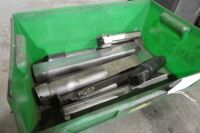 Assorted Tip Tooling Bars