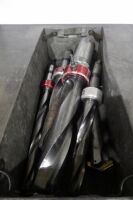 Assorted Coolant Drills